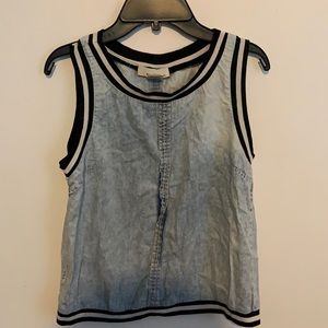 Sleeveless Top